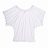 Bella Flowy Draped Sleeve Dolman Tee