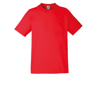 Fruit of the Loom Heavy Pocket T