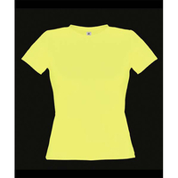 B&C Ladies' Polycotton T-Shirt