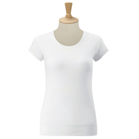 Russell Short Sleeve Stretch Top