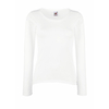 Fruit of the Loom Lady-Fit Valueweight LS T-Shirt