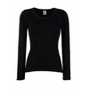 Fruit of the Loom Lady-Fit Valueweight LS T-Shirt