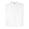 Fruit of the Loom Kids' LS Value Weight T