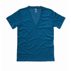 Bella Unisex Deep V-Neck