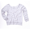 Bella Mia Slouchy Wideneck Sweatshirt