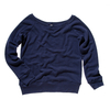 Bella Mia Slouchy Wideneck Sweatshirt