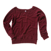 Bella Mia Slouchy Wideneck Sweatshirt