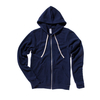 Bella Unisex Triblend Full Zip Hoodie