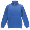 Fruit of the Loom Kids Sweat Jacket