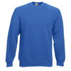 Fruit of the Loom Raglan Sweatshirt