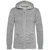 B&C Ladies' Hooded Zip Sweat