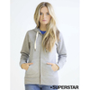 TLC (Mantis) Ladies' Superstar Zip Through Hoodie