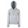 Fruit Of The Loom Lady-Fit Hooded Sweat