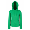 Fruit Of The Loom Lady-Fit Hooded Sweat