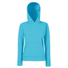 Fruit of the Loom Lady-Fit Hooded Sweat