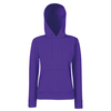 Fruit of the Loom Lady-Fit Hooded Sweat