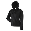 Fruit of the Loom Lady-Fit Hooded Sweat Jacket