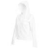 Fruit of the Loom Lady-Fit Hooded Sweat Jacket