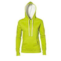 SG Ladies' Contrast Hoodie