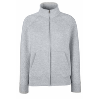 Fruit of the Loom Lady-Fit Sweat Jacket