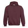 B&C Kapuzen-Sweatshirt