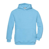 B&C Kids' Hooded Sweat