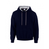 Gildan Heavy Contrast Hooded Sweat