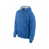 Gildan Heavy Contrast Hooded Sweat