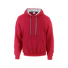 Gildan Heavy Contrast Hooded Sweat