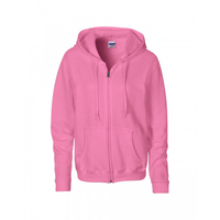 Gildan Ladies' Heavy Full Zip Hooded Sweat