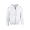 Gildan Heavyweight Full Zip Hooded Sweat