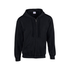 Gildan Heavyweight Full Zip Hooded Sweat