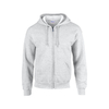 Gildan Heavyweight Full Zip Hooded Sweat