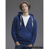 TLC (Mantis) Men's Superstar Zip Through Hoodie