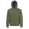 Fruit of the Loom Hooded Sweat Jacket