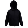 Fruit of the Loom Kids' Hooded Zip Sweat