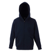 Fruit Of The Loom Kids' Hooded Zip Sweat