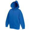 Fruit of the Loom Kids' Hooded Zip Sweat