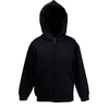 Fruit of the Loom Kids' Hooded Sweat Jacket