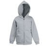 Fruit of the Loom Kids' Hooded Sweat Jacket