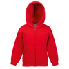 Fruit of the Loom Kids' Hooded Sweat Jacket