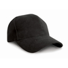 Result Caps Hohe Brushed Cotton Cap
