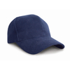 Result Caps Hohe Brushed Cotton Cap