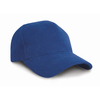 Result Caps Hohe Brushed Cotton Cap