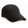 Result Caps Kids Brushed Cotton Cap