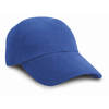 Result Caps Kids Brushed Cotton Cap