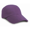 Result Caps Kids Brushed Cotton Cap