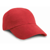 Result Caps Kids Brushed Cotton Cap