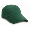 Result Caps Kids Brushed Cotton Cap