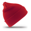 Result Caps Woolly Ski Cap